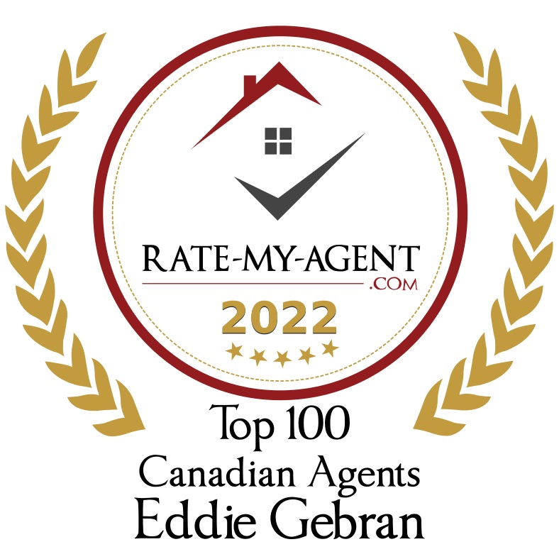 Eddie  Gebran, Top Rated Edmonton Real Estate Agent